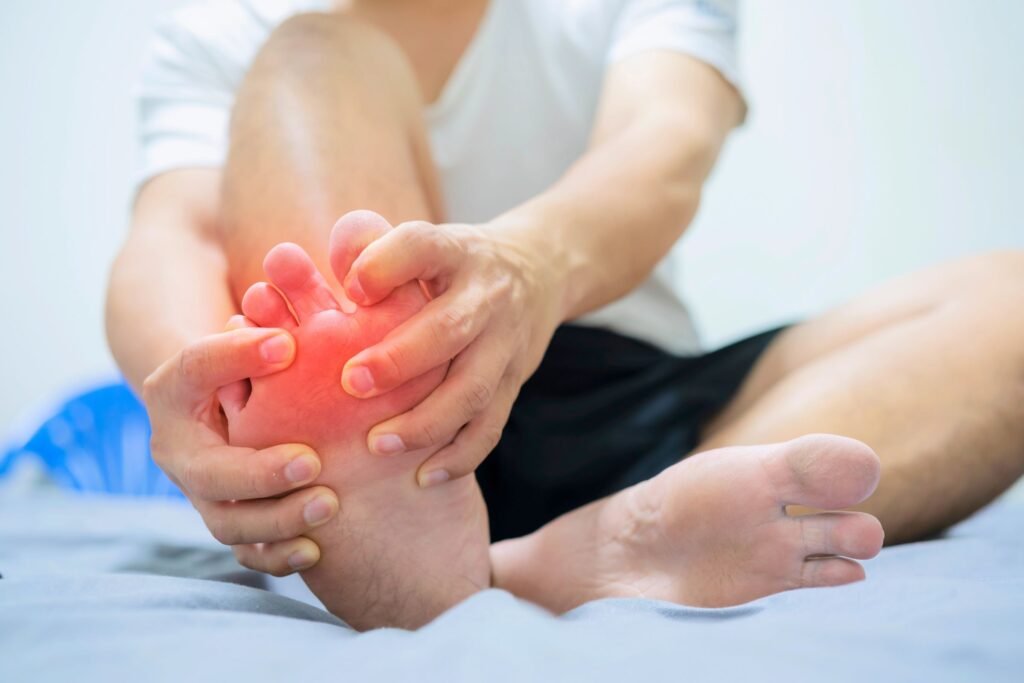 Understand what is a gout