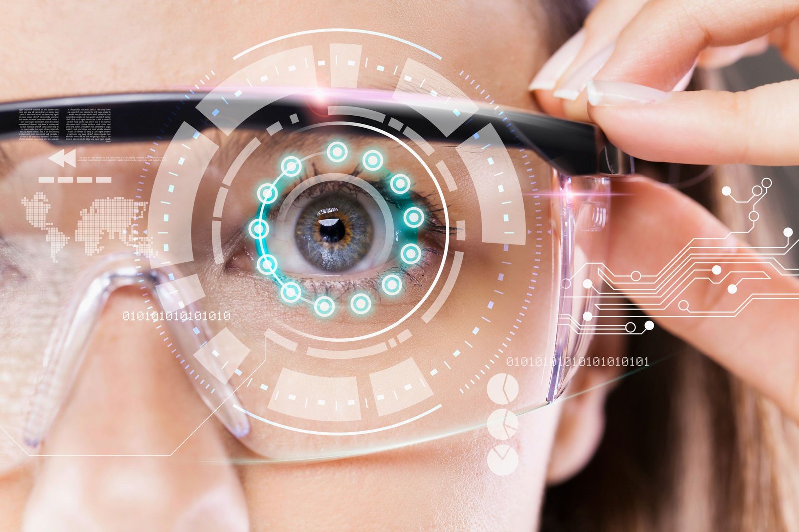 The Most Coveted Gadgets to Own in 2024 - Smart glasses