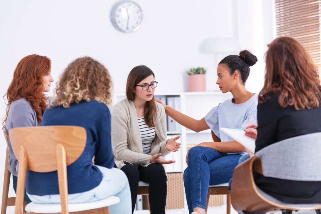 Social connections support