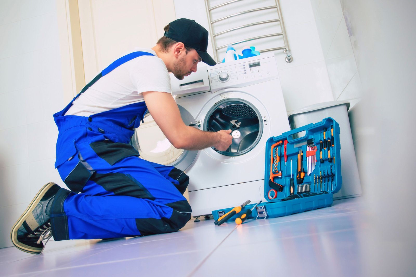 Unlocking Washing Machine Strikes: A User's Guide