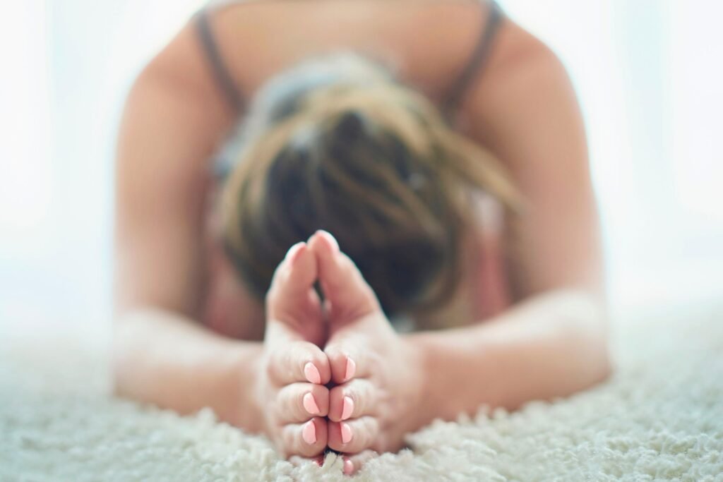 Yoga self care